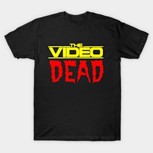 The Video Dead T-Shirt